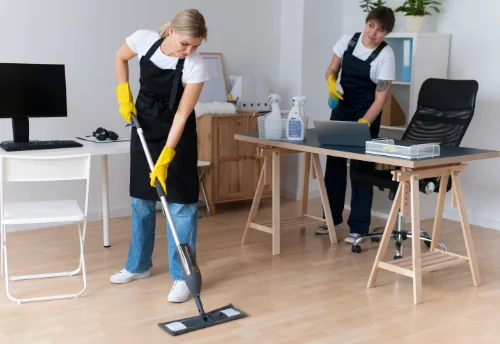 Nettoyage de bureau professionnel à Dieulefit